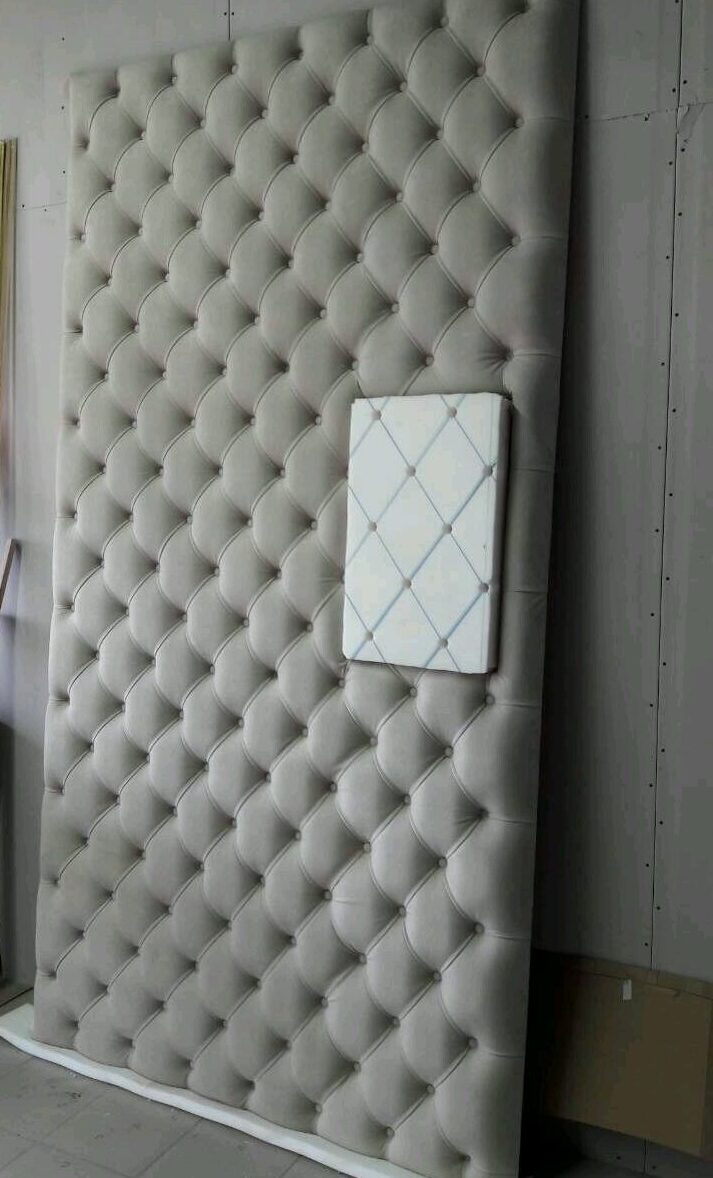 Каретная стяжка на стену 