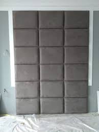 Кожаные мягкие панели для стен 2173