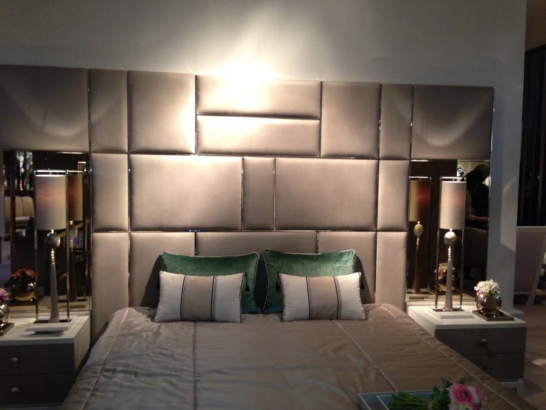 Стеновые панели для спальни от производителя 2212