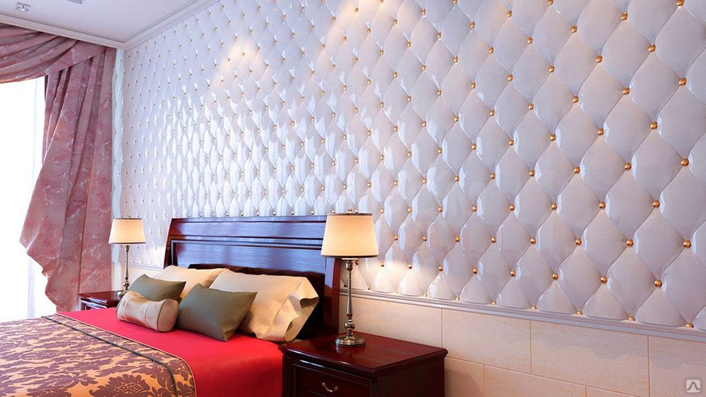 Красивые стеновые панели для вашего дома
