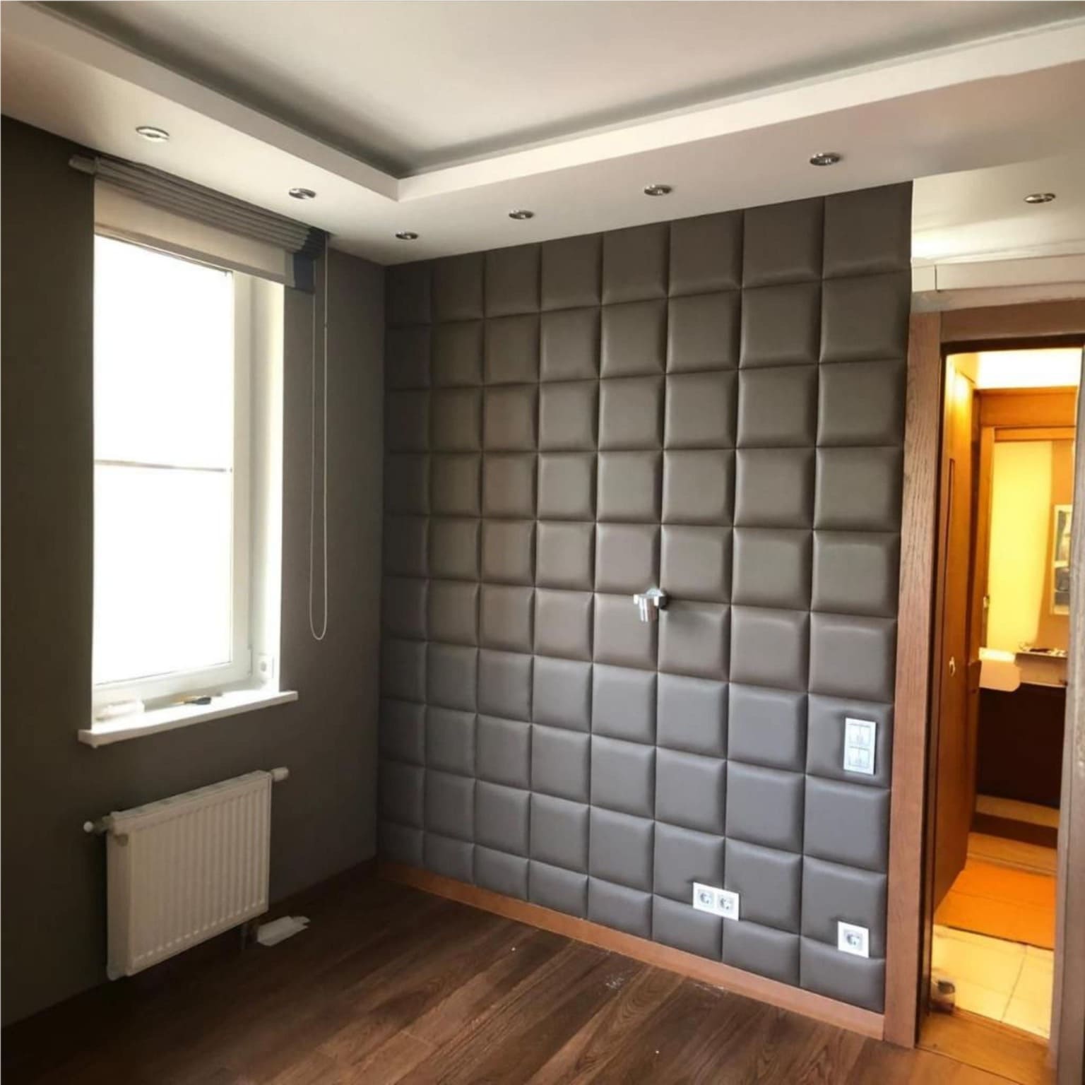 Звукоизоляция стен