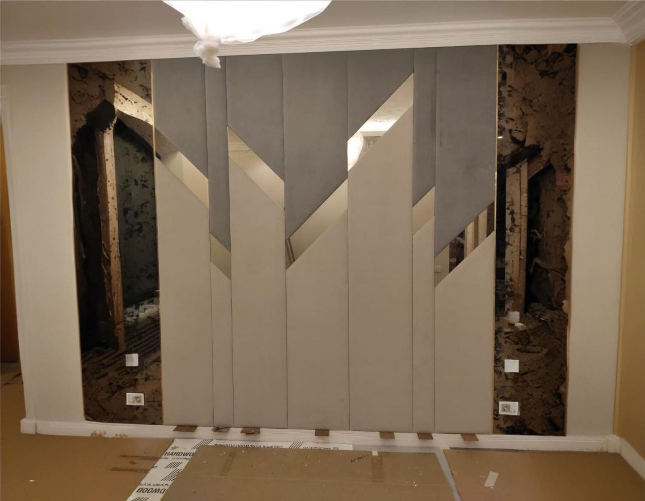 Звукоизоляция стен