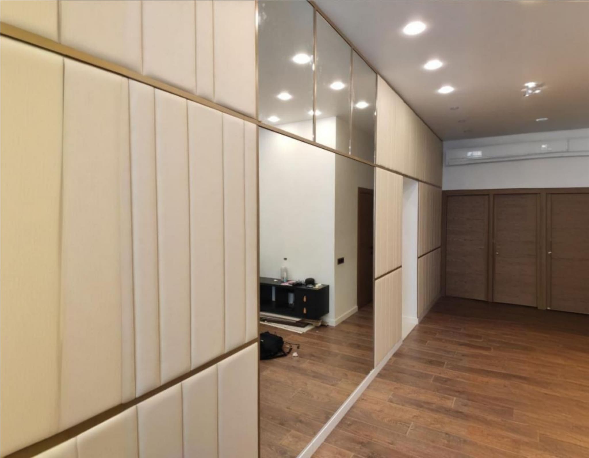 Пространственная геометрия