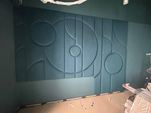 Мягкая панель для спальни