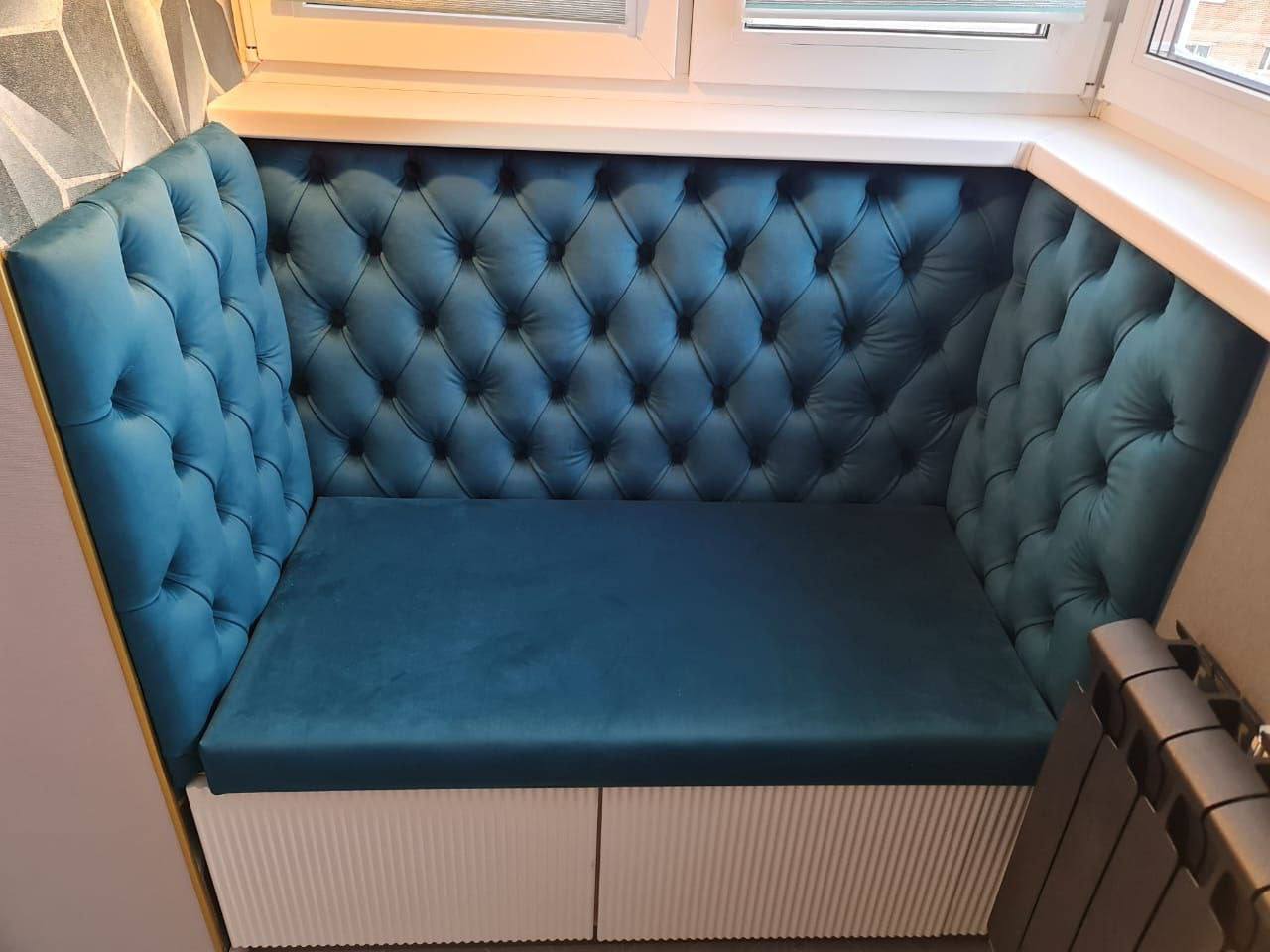 Стеновые панели с каретной стяжкой 5379