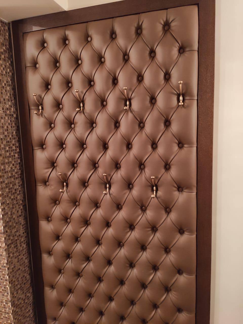 Стеновые панели с каретной стяжкой 5388