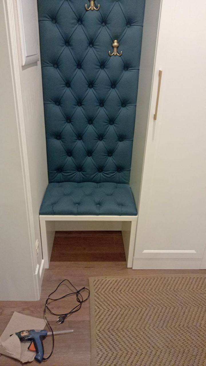 Стеновые панели с каретной стяжкой 5392