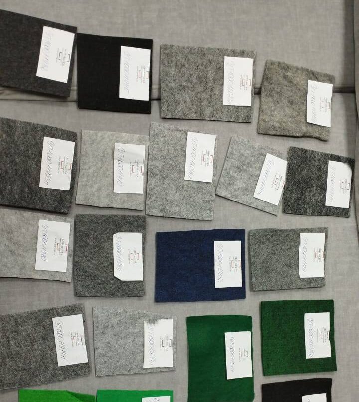 графитовый