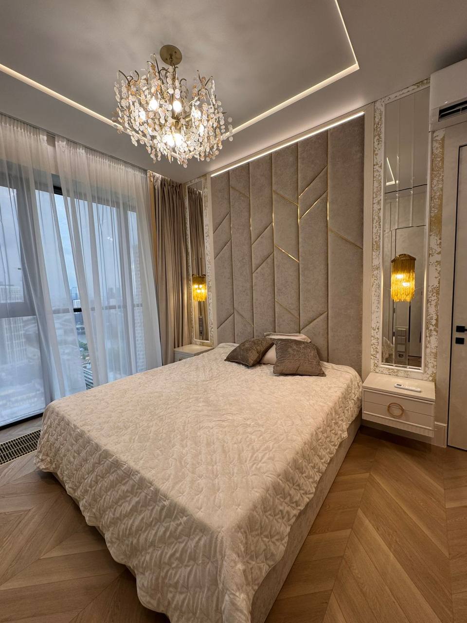 Песочная симметрия