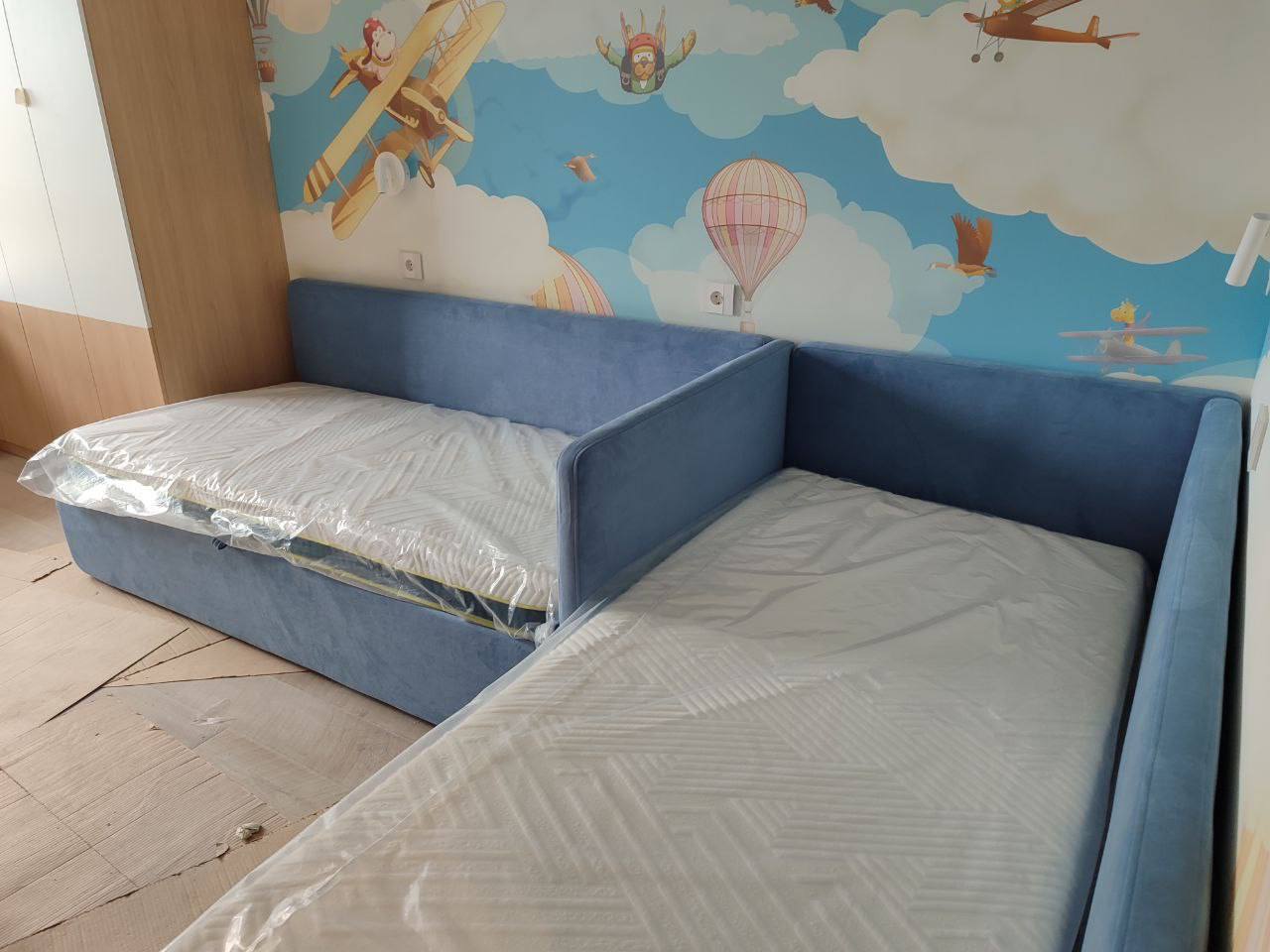 Мягкие изголовья для стен над кроватью от производителя 5449